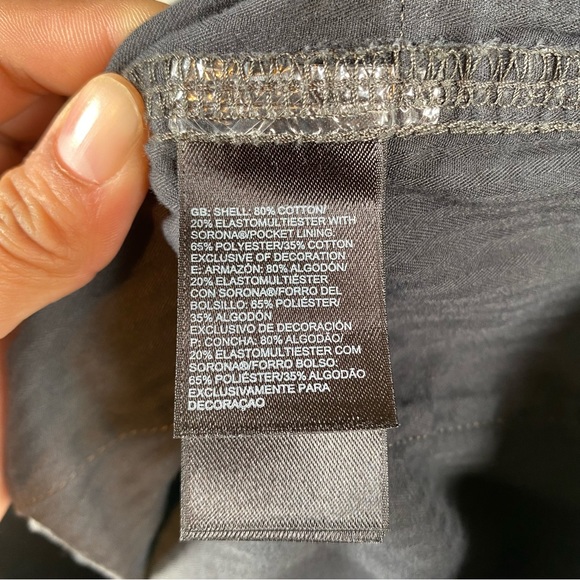 THE NORTH FACE MENS CHINO SHORTS SIZE 36 - Picture 6 of 9